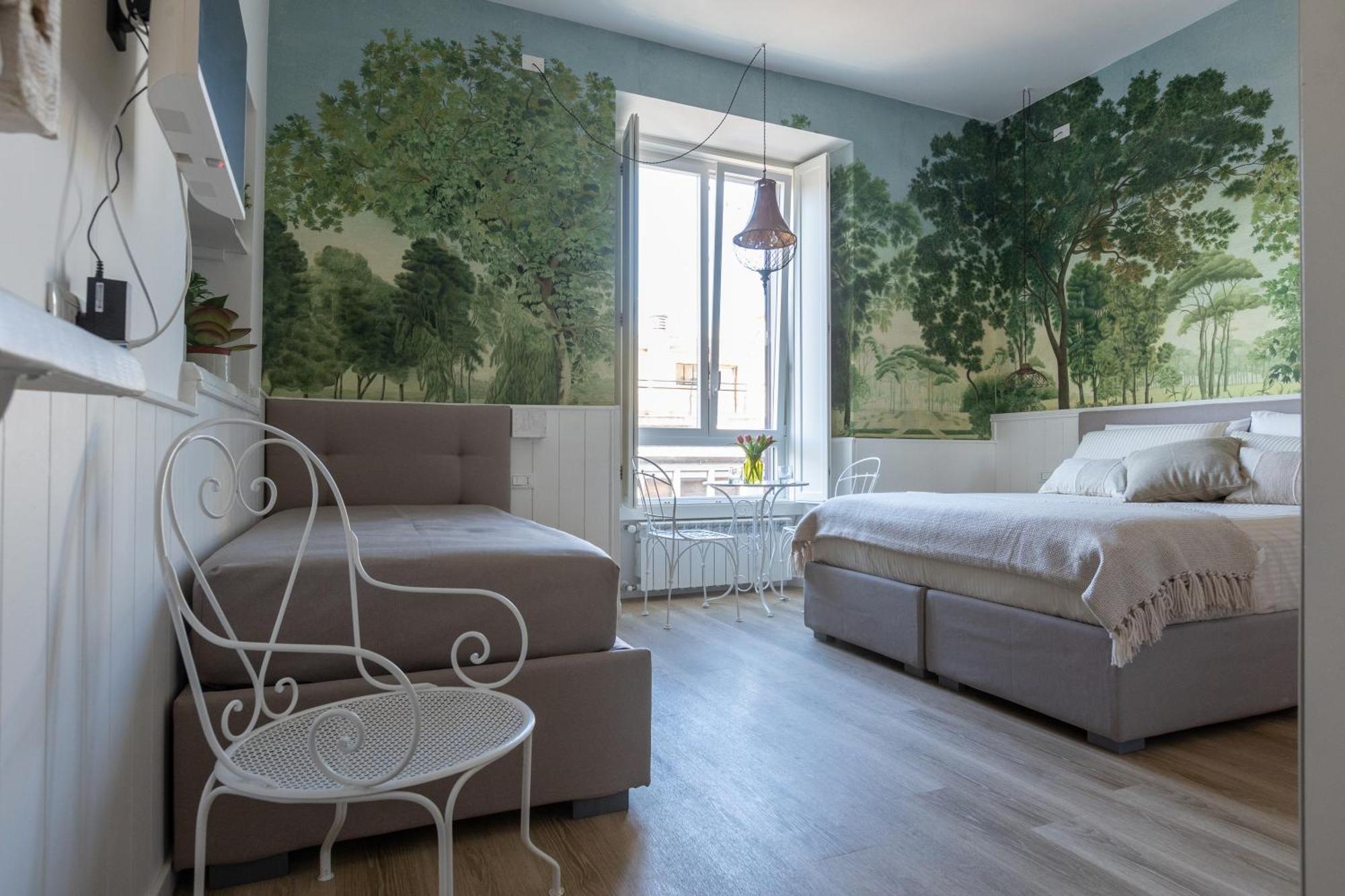 Primo Piano Suites Garden מראה חיצוני תמונה
