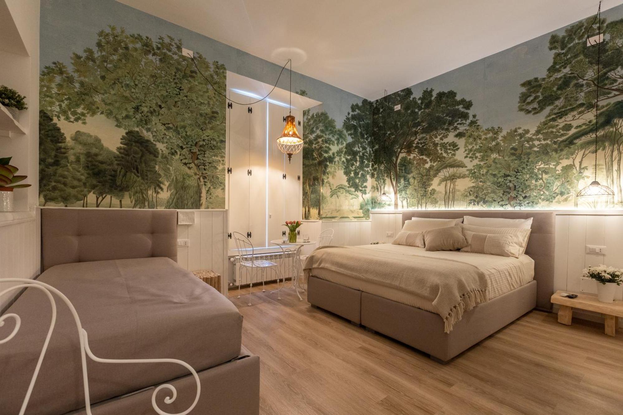 Primo Piano Suites Garden מראה חיצוני תמונה