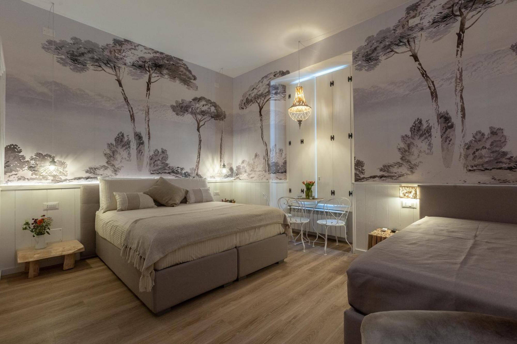Primo Piano Suites Garden מראה חיצוני תמונה