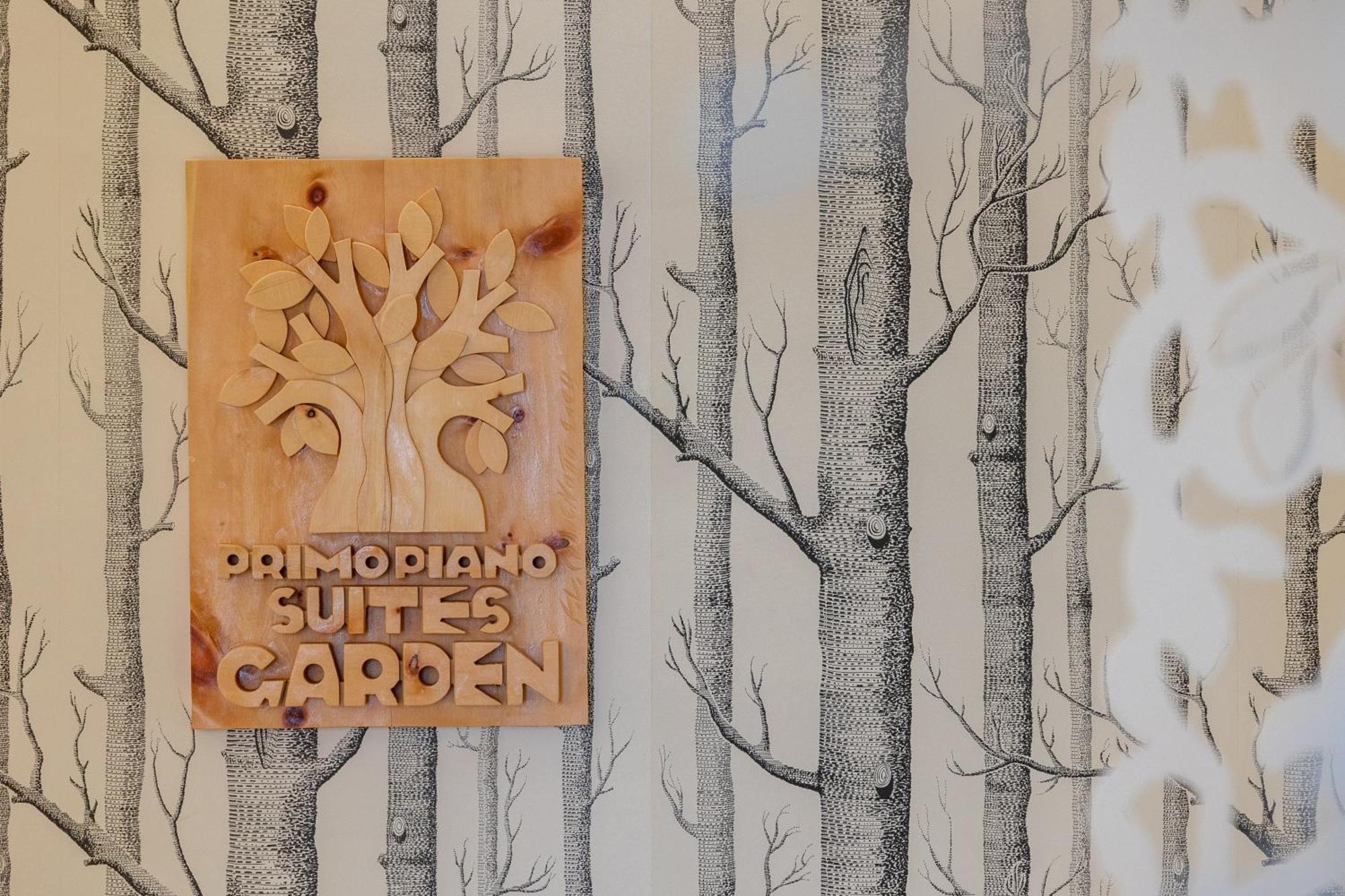 Primo Piano Suites Garden מראה חיצוני תמונה